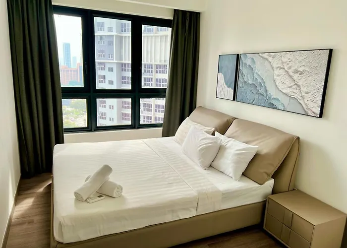 Agile Bukit Bintang By Comfort Suites