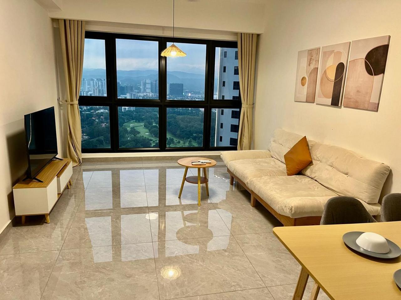 Agile Bukit Bintang By Comfort Pangsapuri Kuala Lumpur