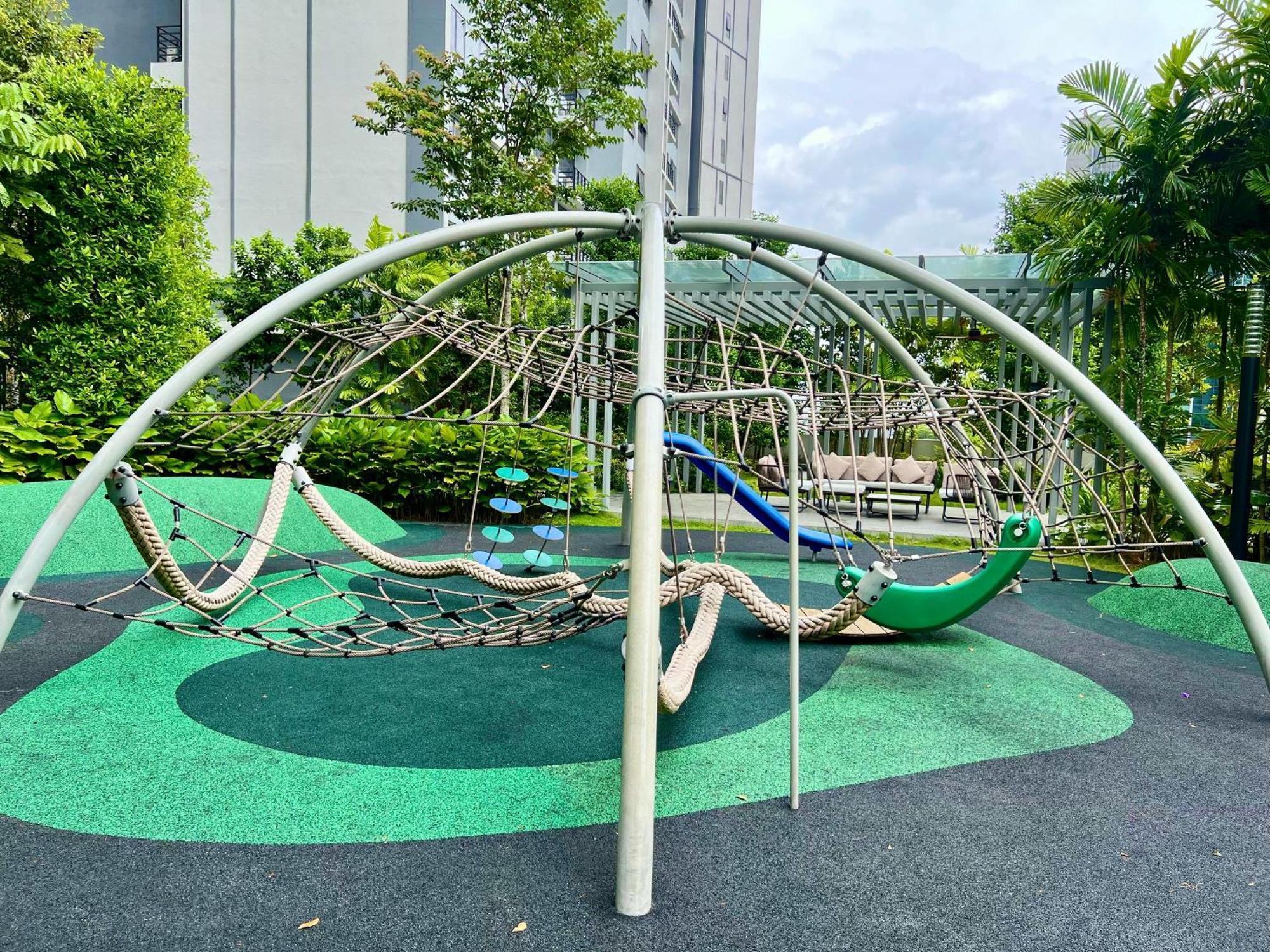 Agile Bukit Bintang By Comfort Pangsapuri *