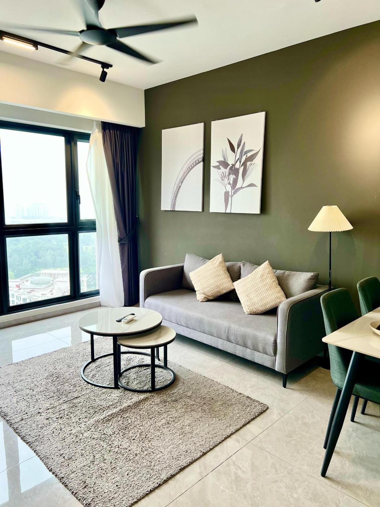 Agile Bukit Bintang By Comfort Kuala Lumpur
