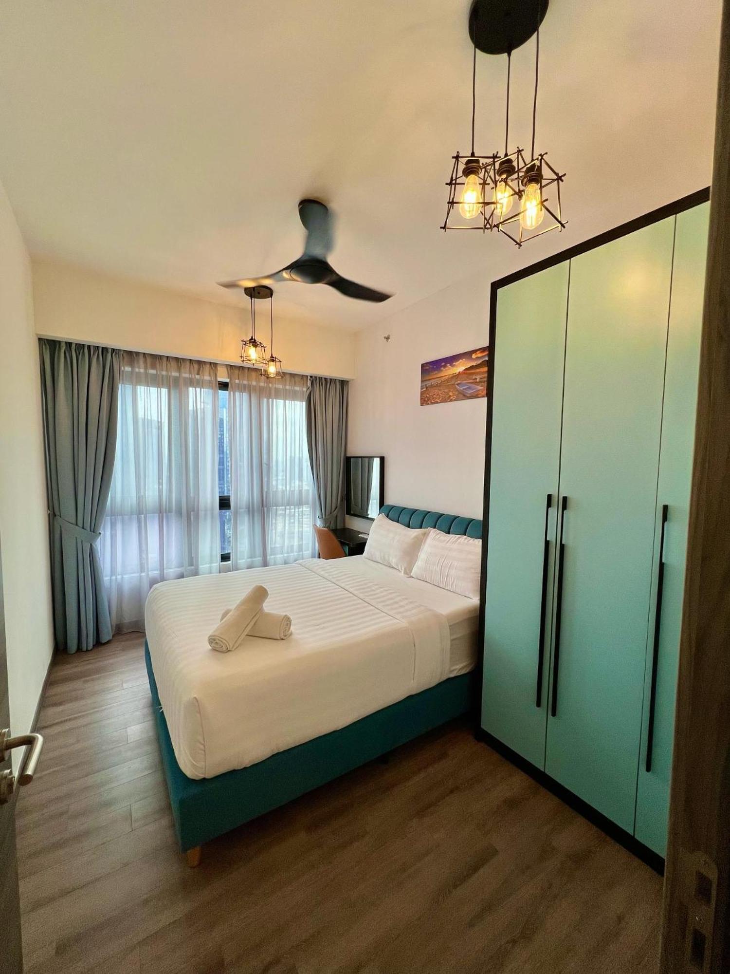 Agile Bukit Bintang By Comfort Pangsapuri