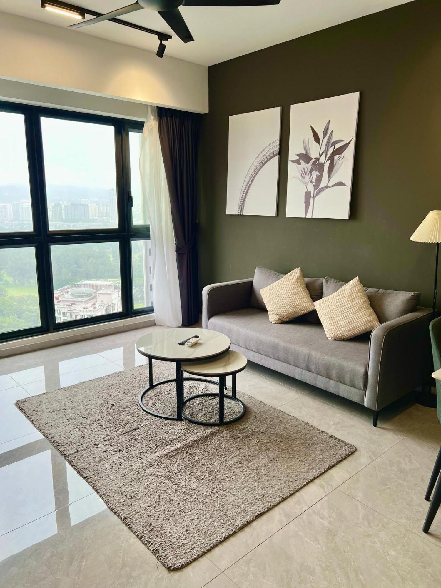 Pangsapuri Agile Bukit Bintang By Comfort *