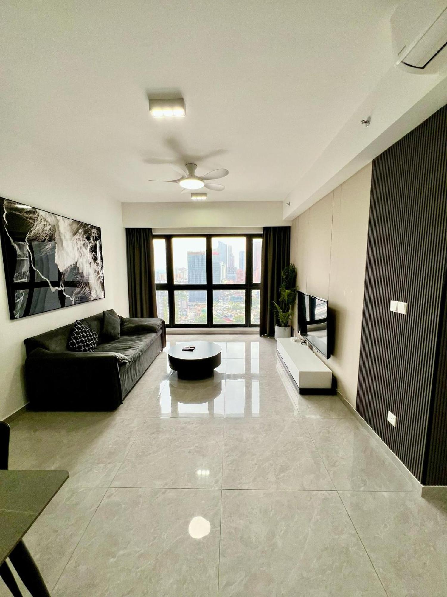 Agile Bukit Bintang By Comfort Pangsapuri