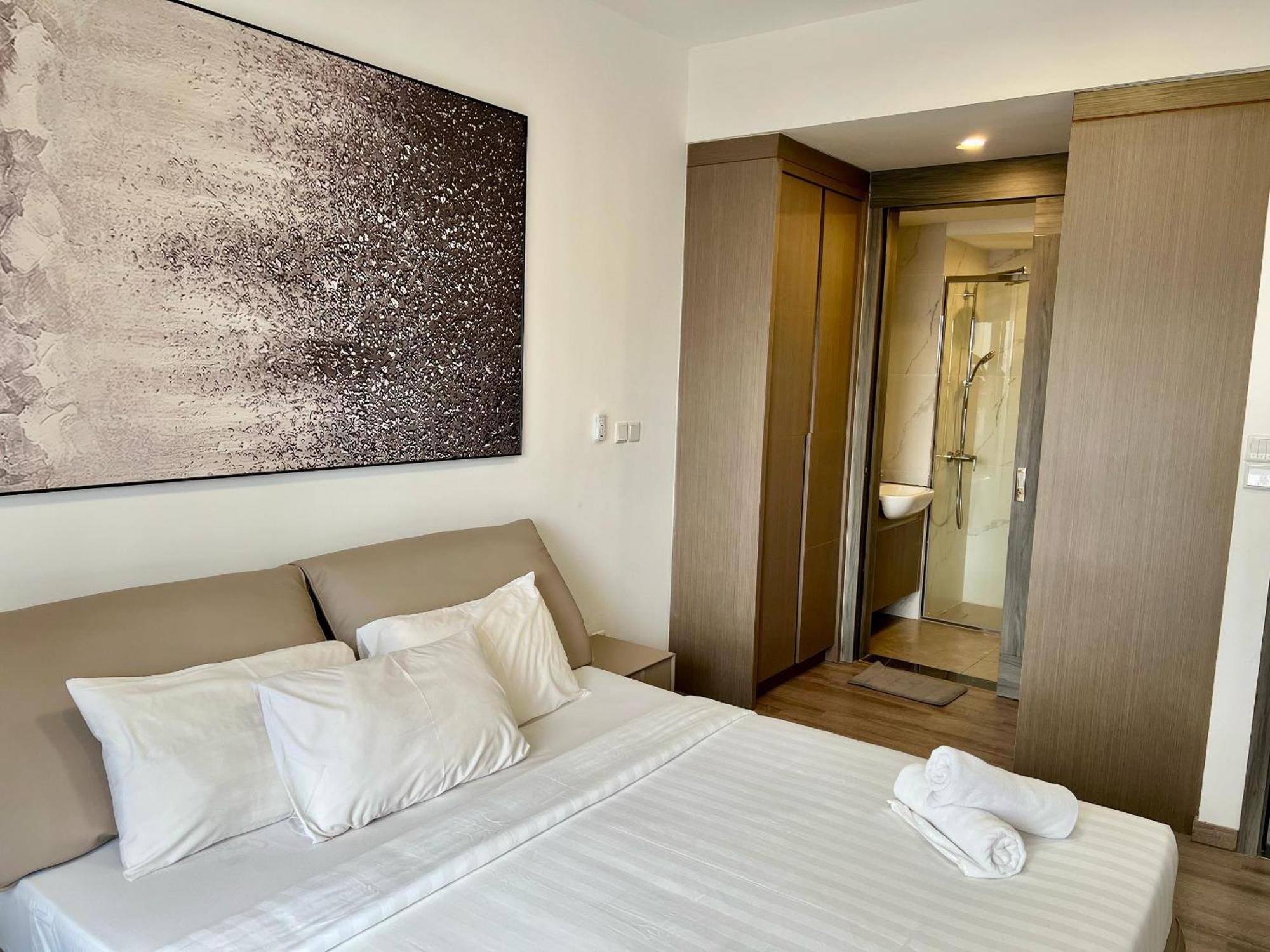 Pangsapuri Agile Bukit Bintang By Comfort