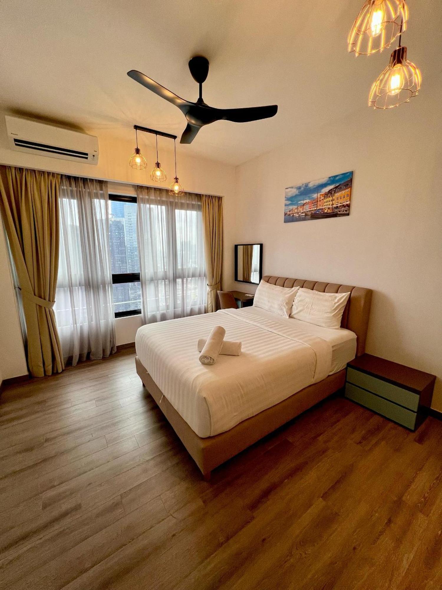 Agile Bukit Bintang By Comfort Pangsapuri *