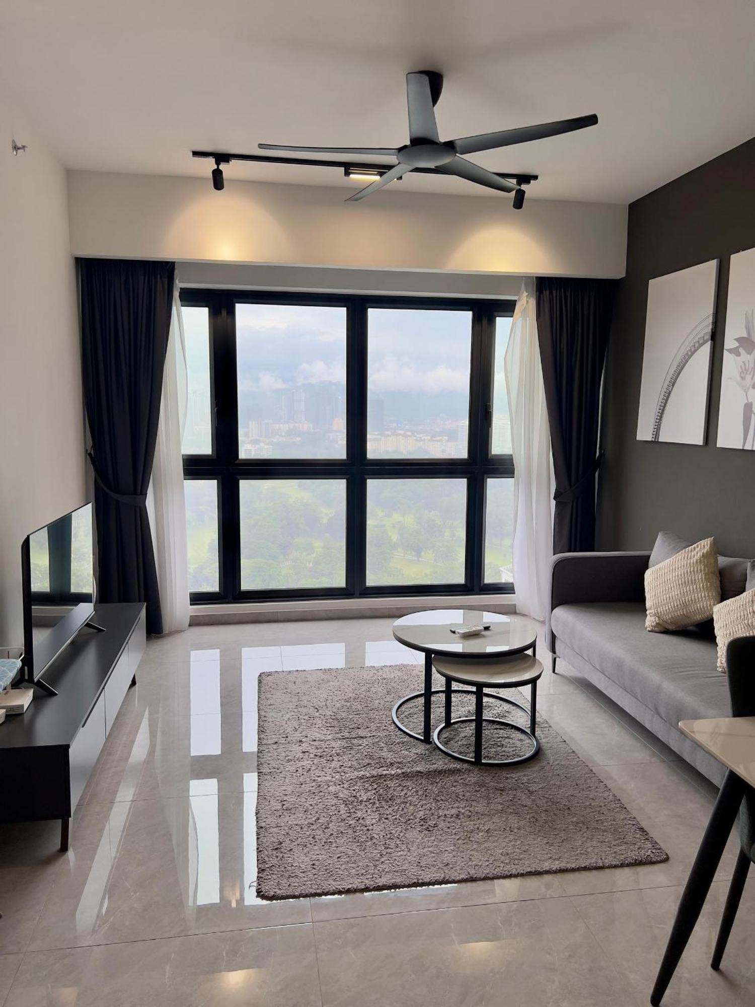 Agile Bukit Bintang By Comfort Pangsapuri
