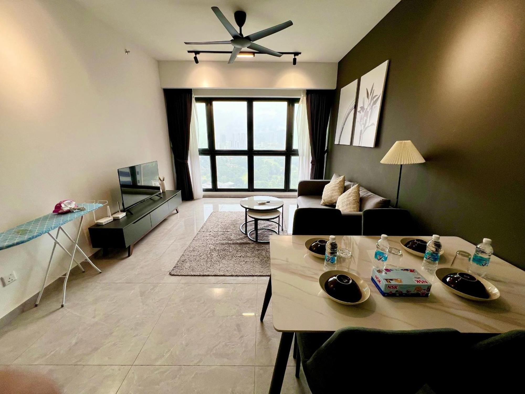 Pangsapuri Agile Bukit Bintang By Comfort *