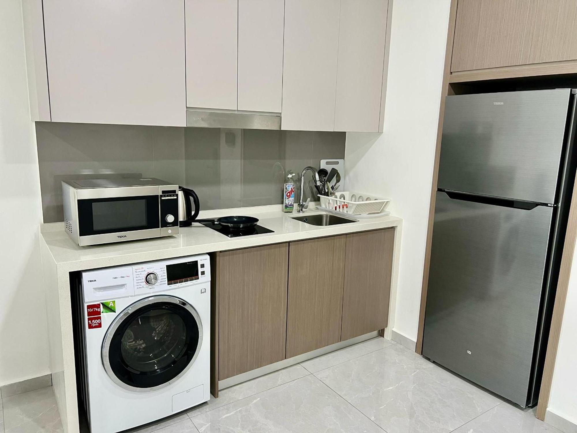 Agile Bukit Bintang By Comfort * Kuala Lumpur