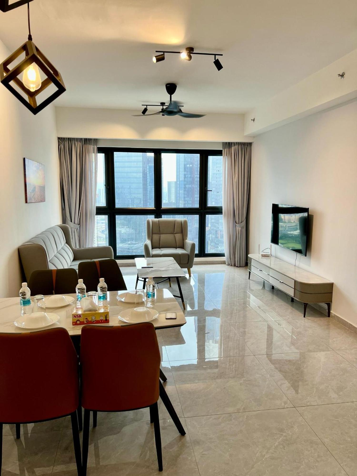Pangsapuri Agile Bukit Bintang By Comfort