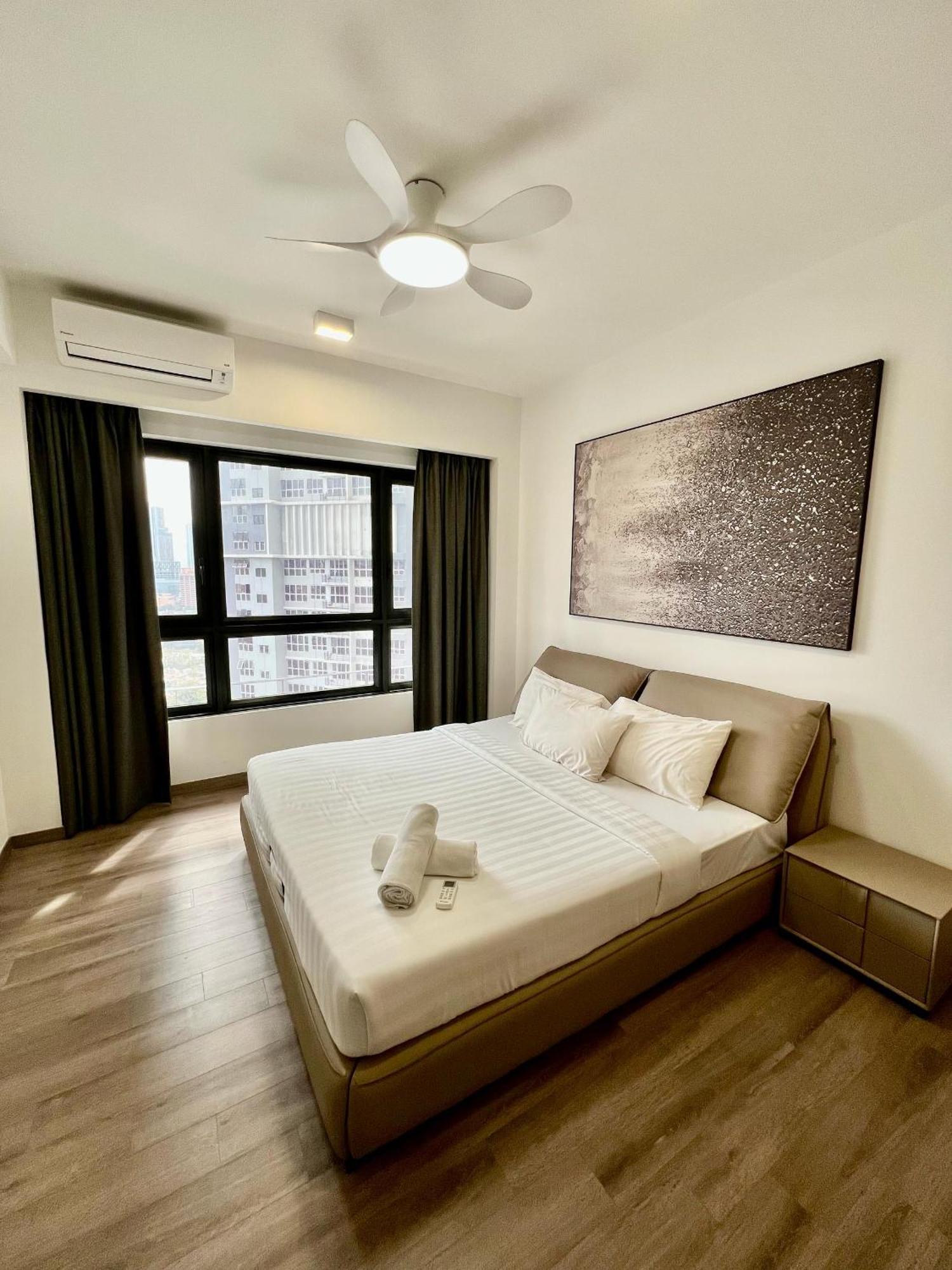Pangsapuri Agile Bukit Bintang By Comfort *