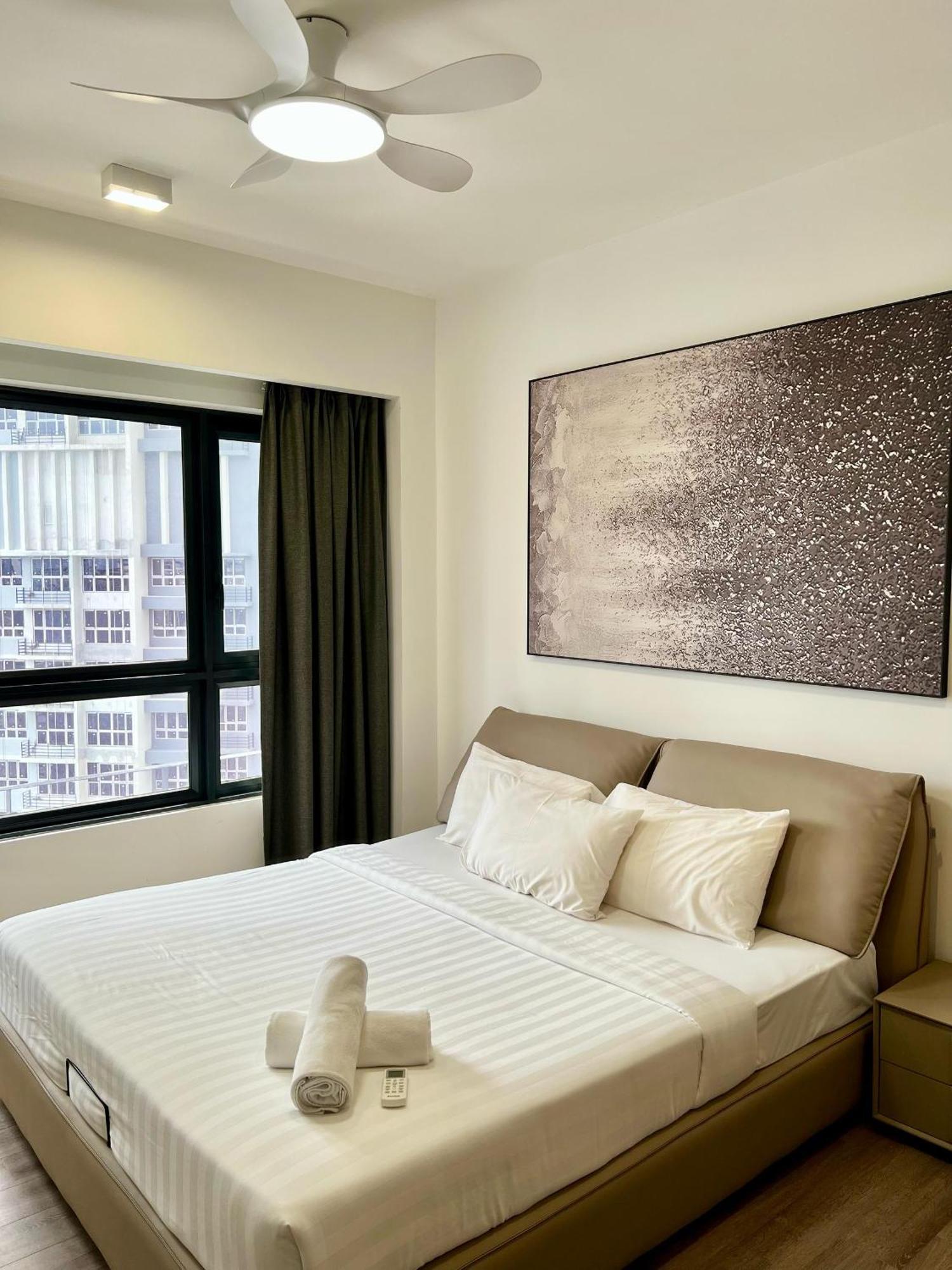 Pangsapuri Agile Bukit Bintang By Comfort Kuala Lumpur