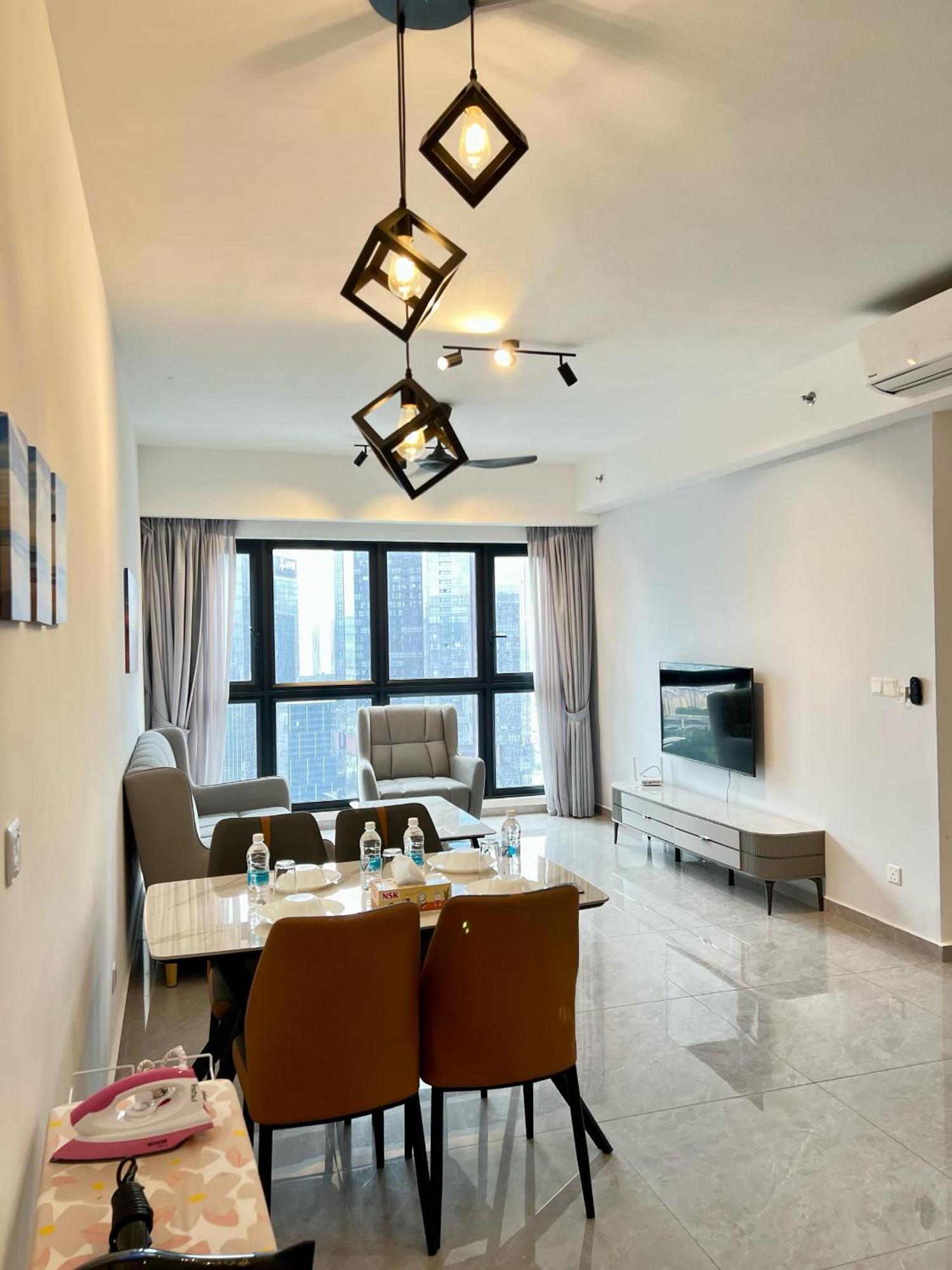 Agile Bukit Bintang By Comfort Kuala Lumpur