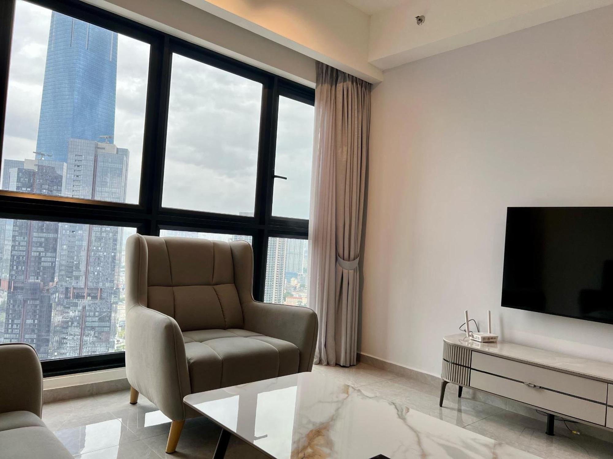 Agile Bukit Bintang By Comfort * Kuala Lumpur