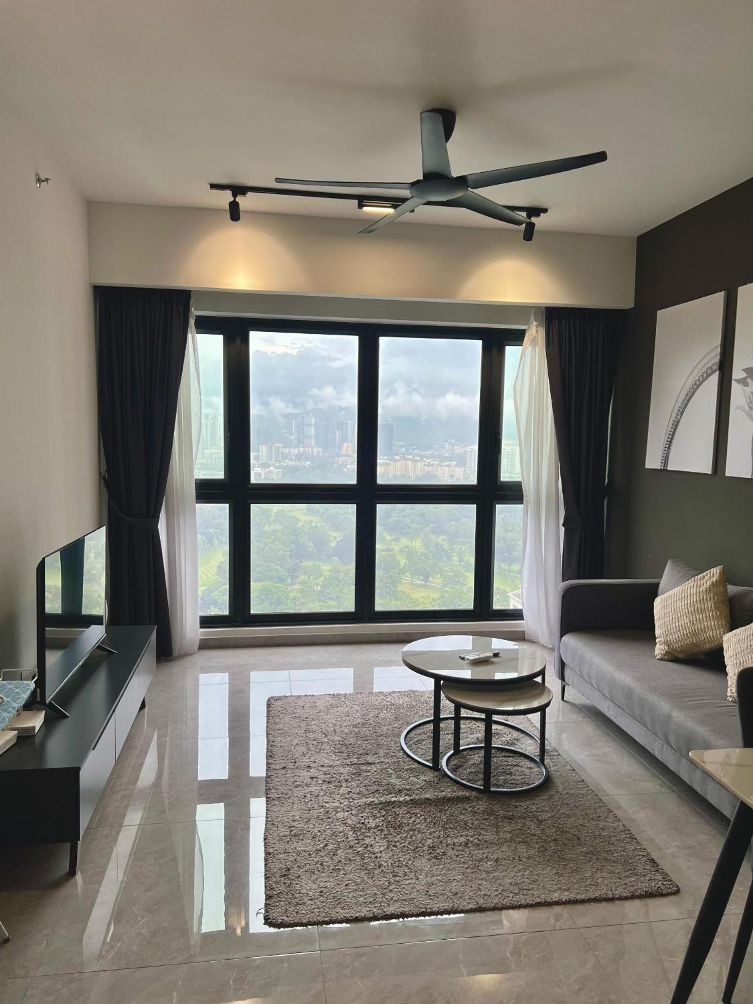 Agile Bukit Bintang By Comfort Pangsapuri