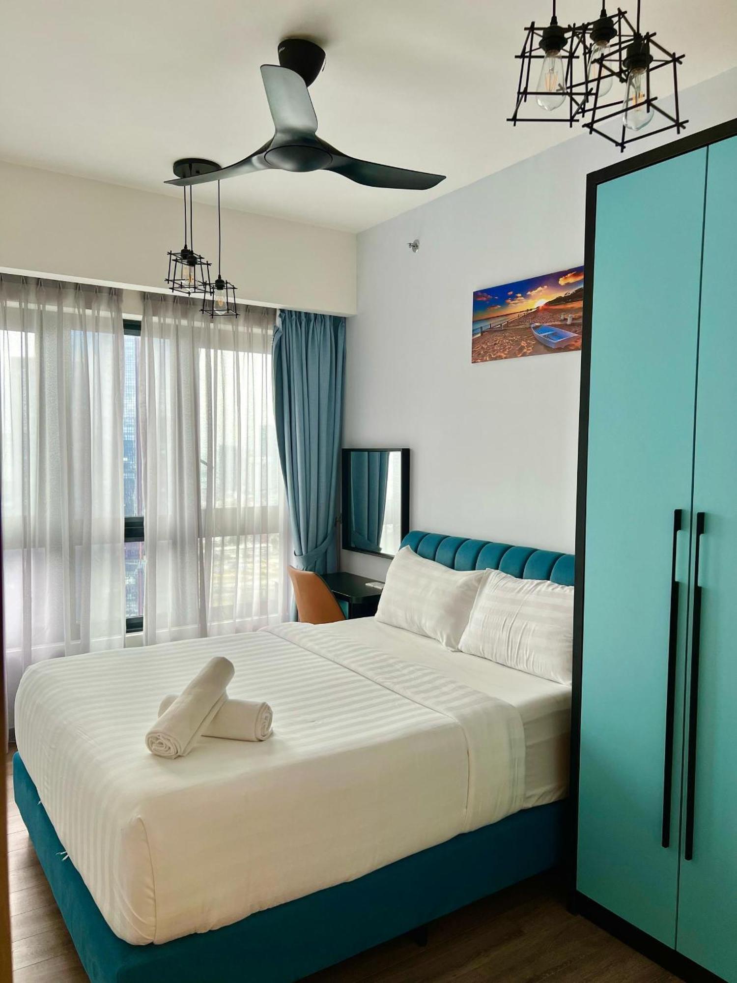Agile Bukit Bintang By Comfort Pangsapuri