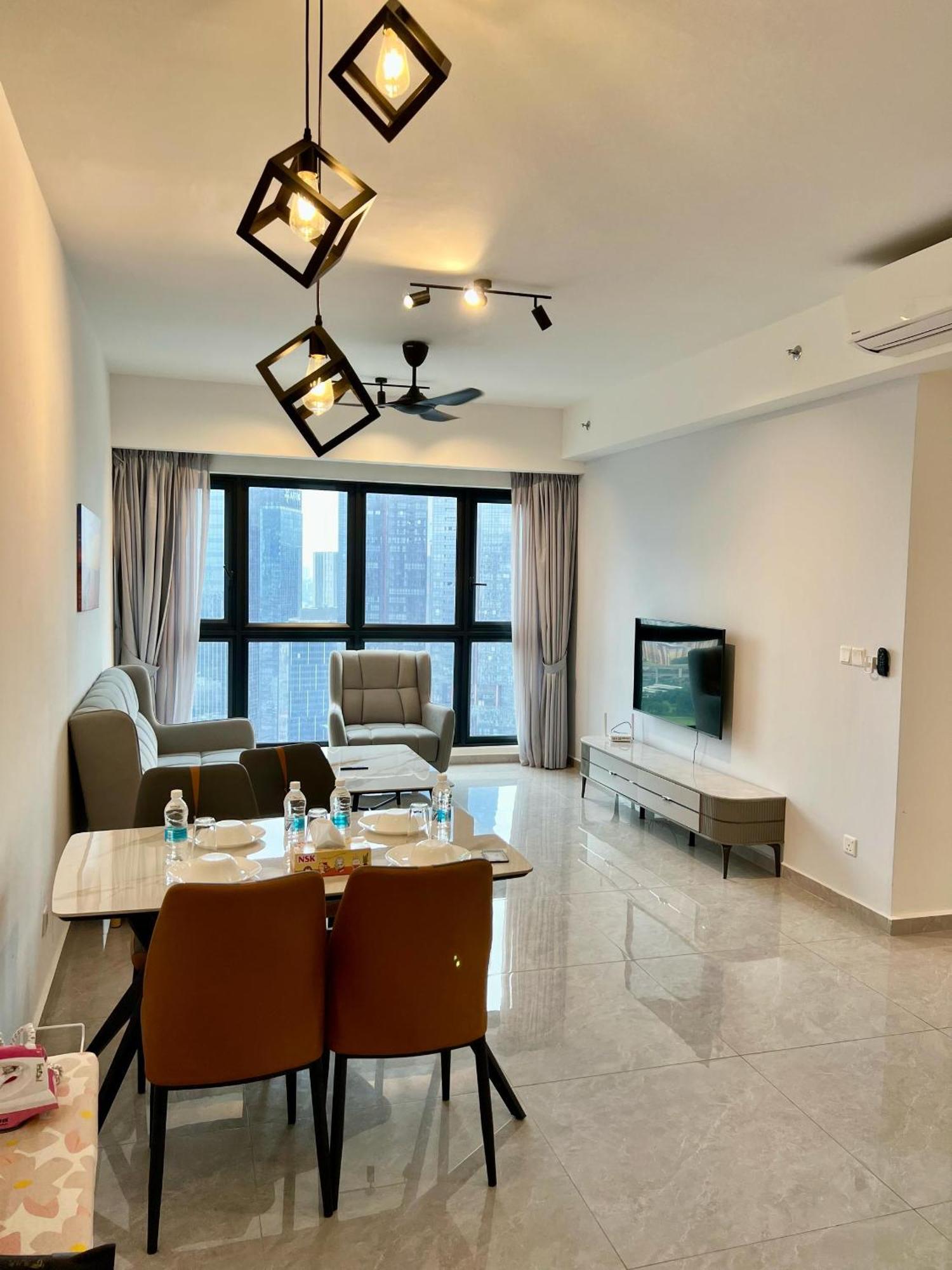Pangsapuri Agile Bukit Bintang By Comfort *