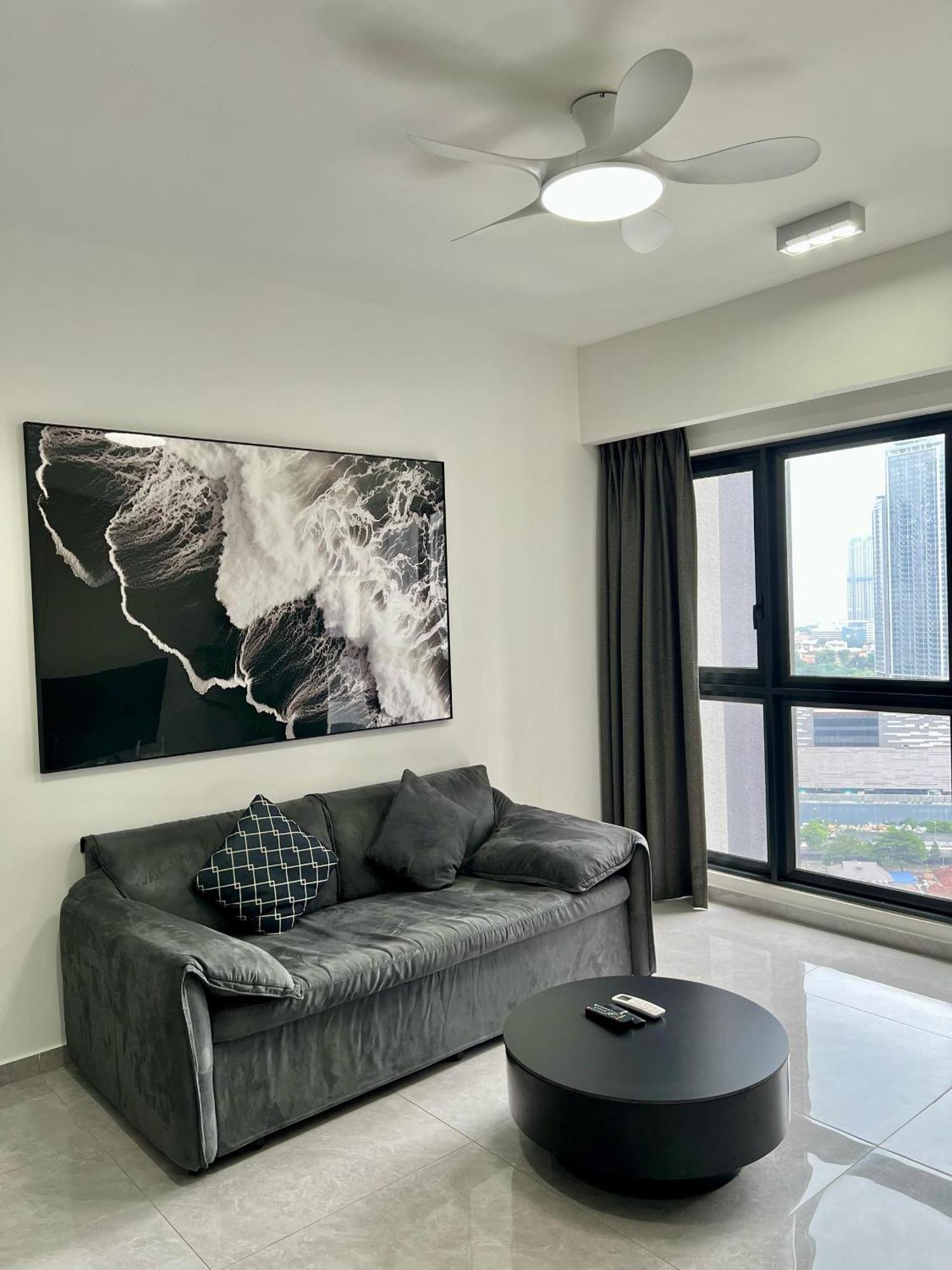 Pangsapuri Agile Bukit Bintang By Comfort Kuala Lumpur