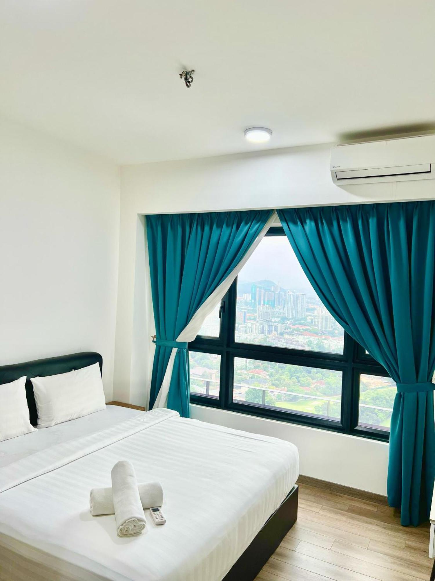 Agile Bukit Bintang By Comfort * Kuala Lumpur