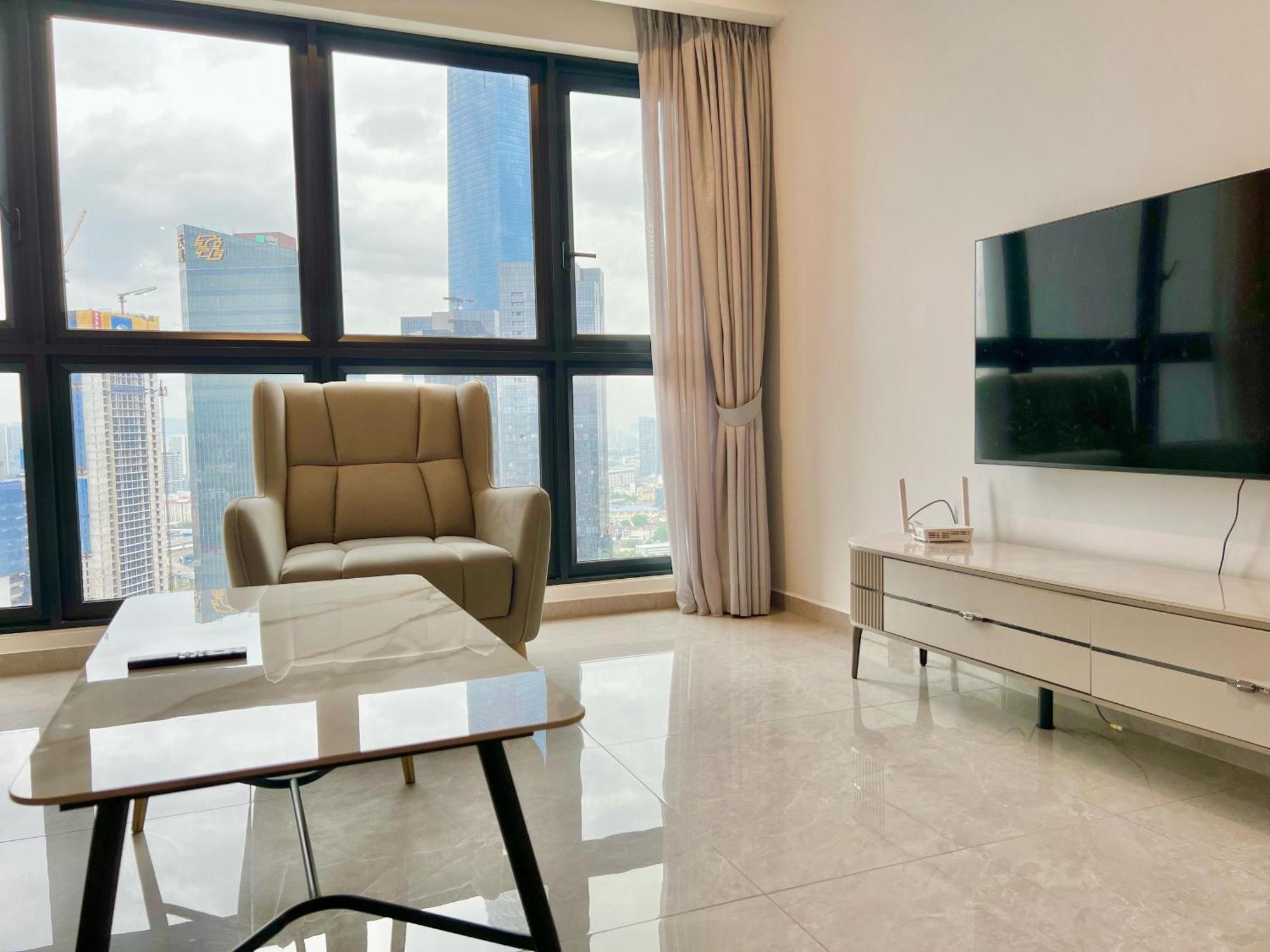 Pangsapuri Agile Bukit Bintang By Comfort