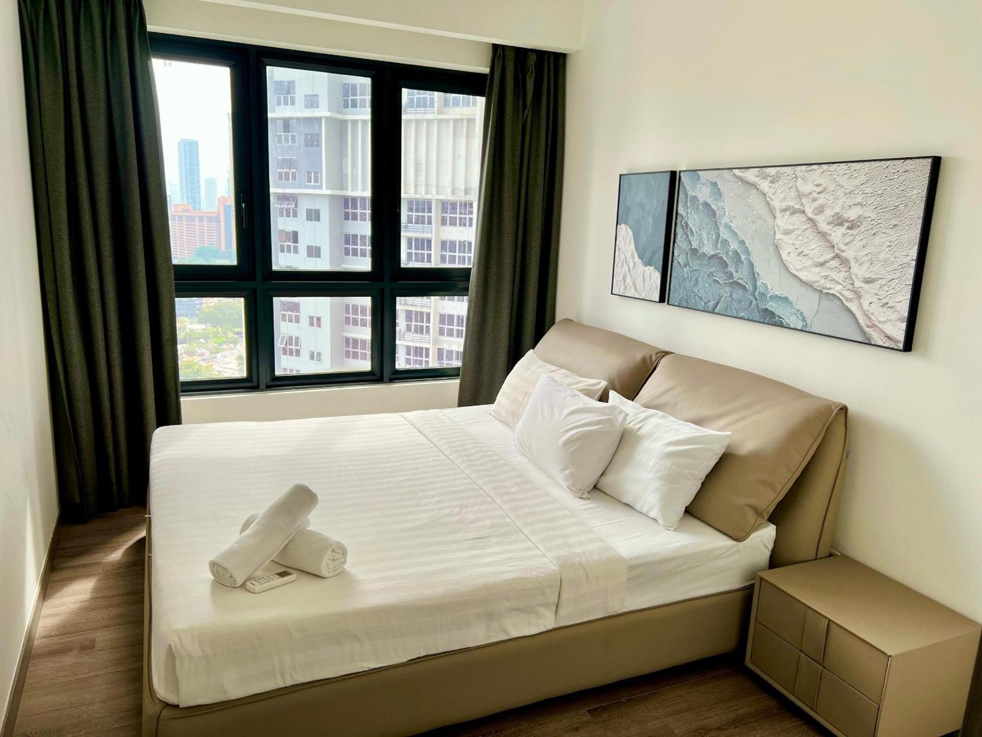 Pangsapuri Agile Bukit Bintang By Comfort *